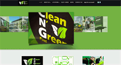 Desktop Screenshot of cleanngreenfuel.com